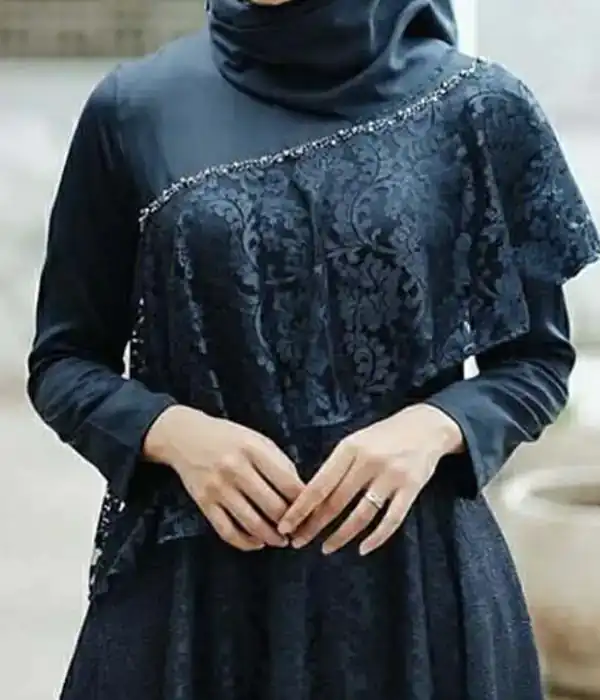 مدل مانتو گیپور