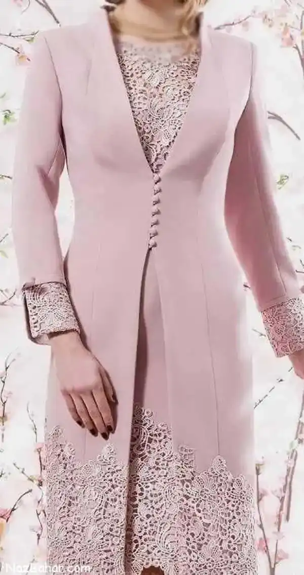 مدل مانتو گیپور