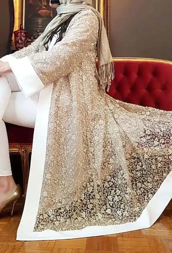 مدل مانتو گیپور