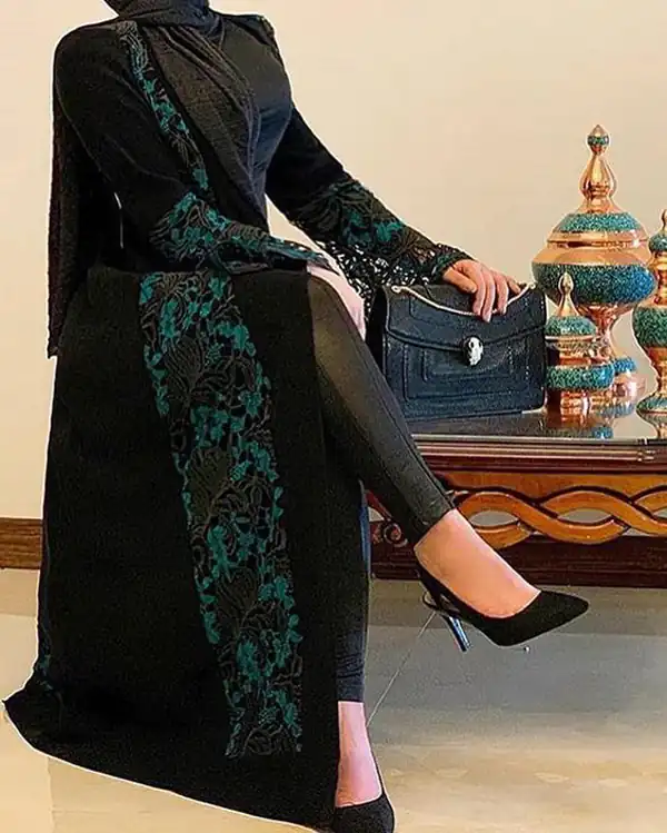 مدل مانتو گیپور