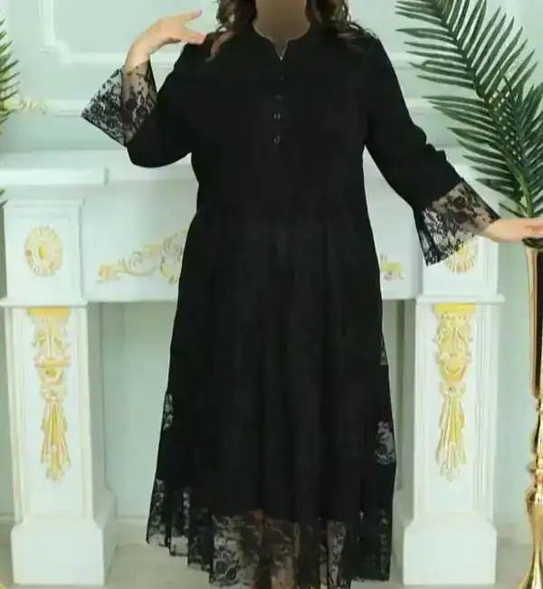 مدل مانتو گیپور جدید