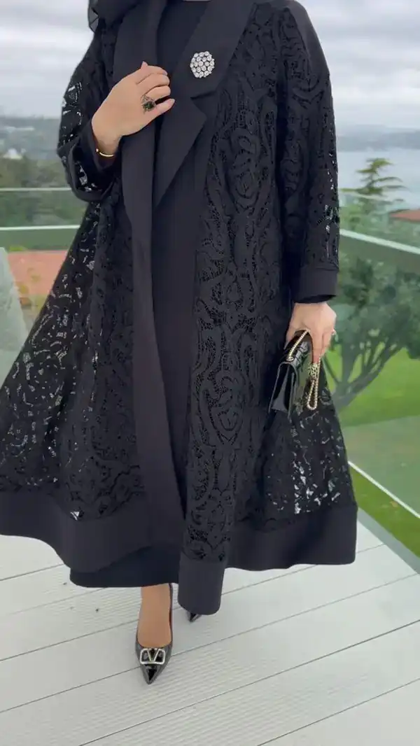 مدل مانتو گیپور جدید