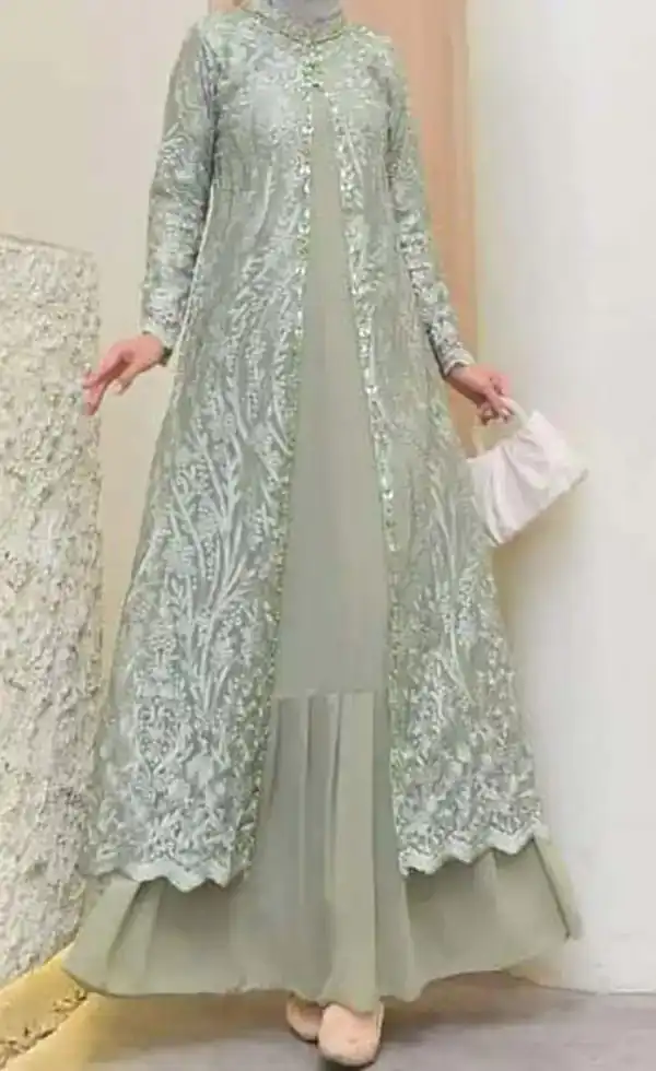 مدل مانتو گیپور جدید