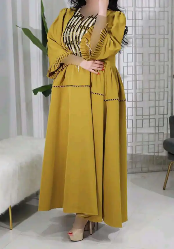 مدل مانتو پیراهنی ساده