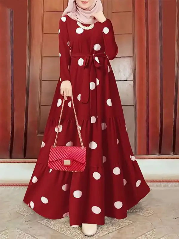 مدل مانتو پیراهنی ساده