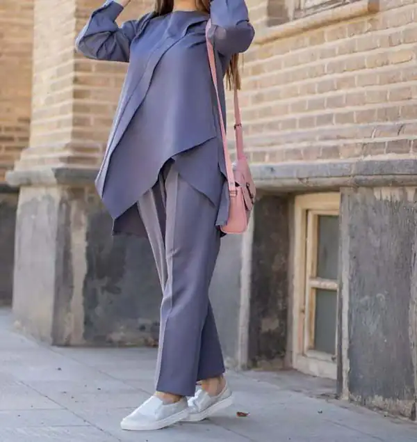 مدل مانتو تابستانی کوتاه