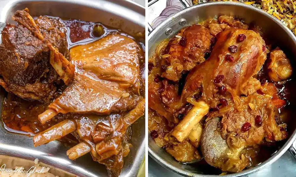 طرز تهیه چلو گوشت