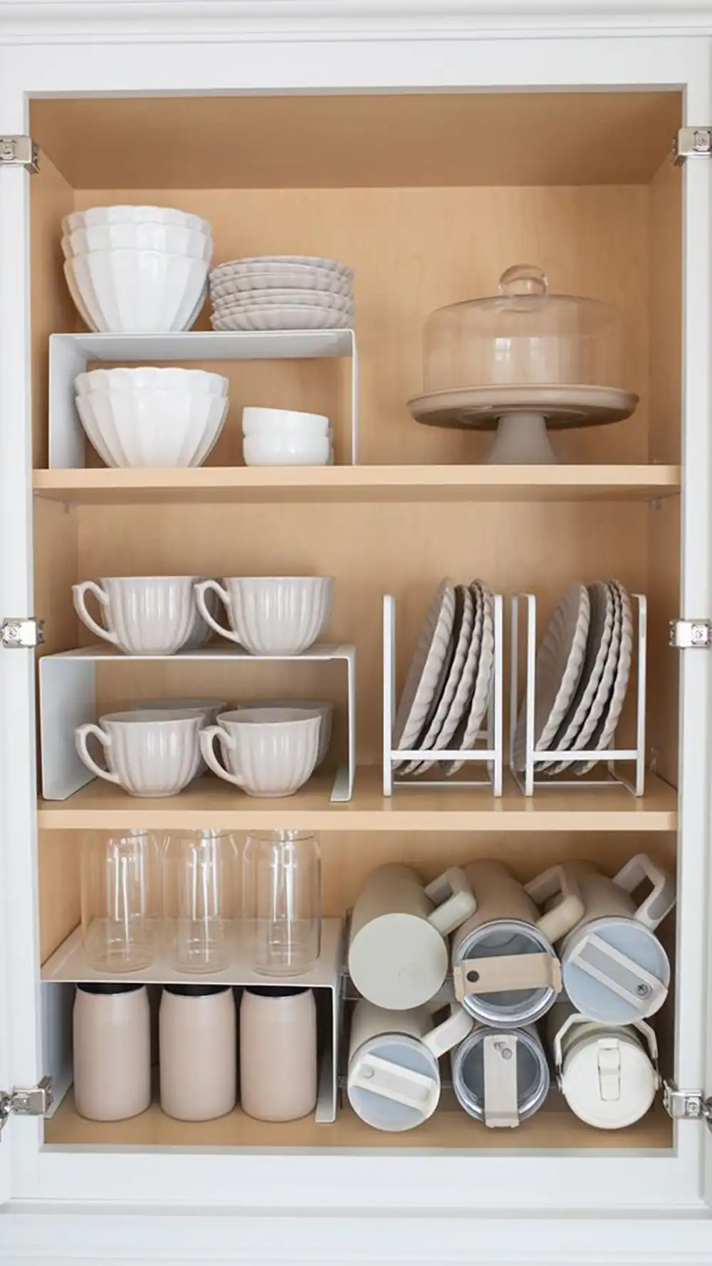 عکس چیدن کابینت