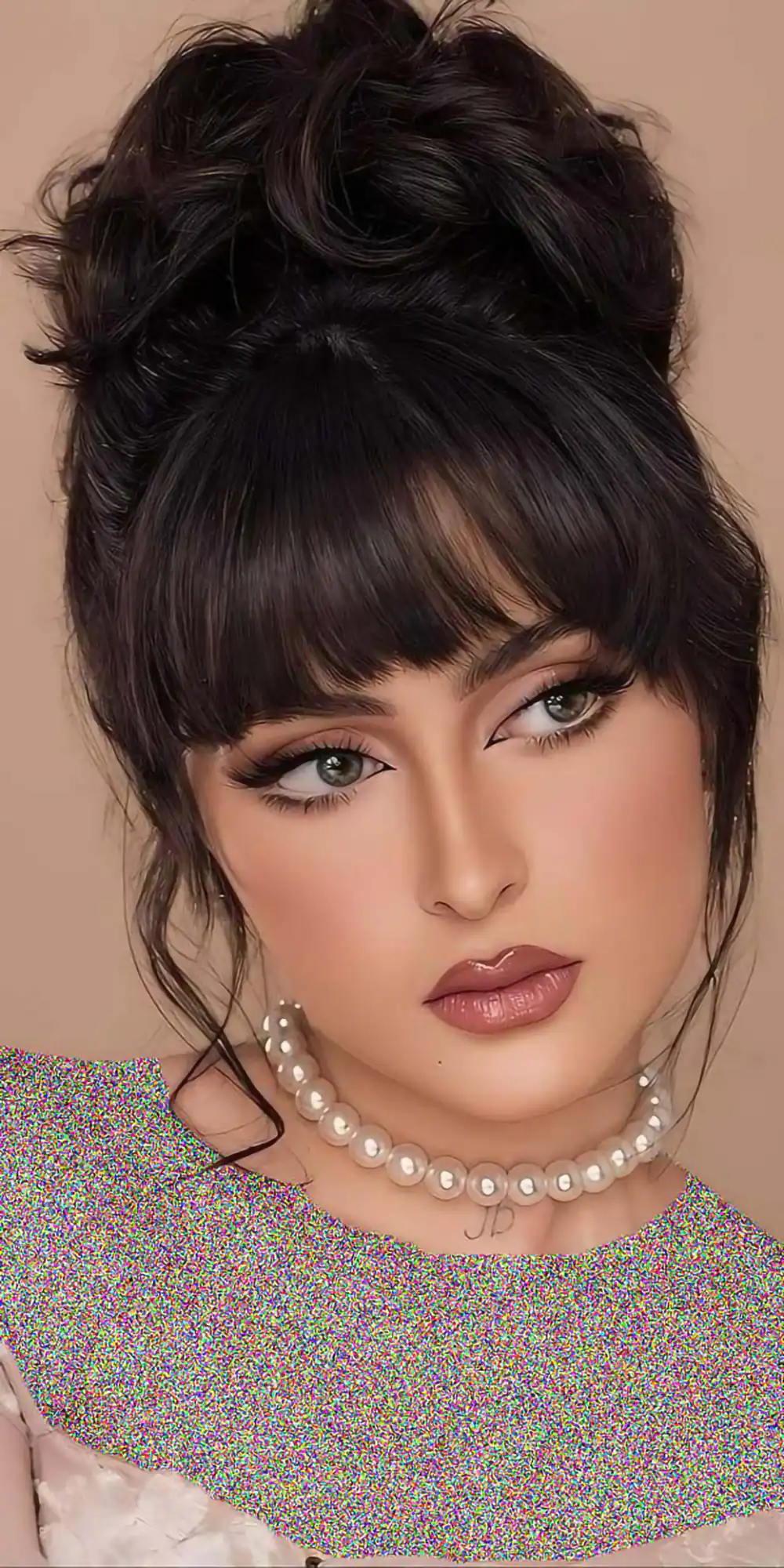 آرایش لایت عروسکی