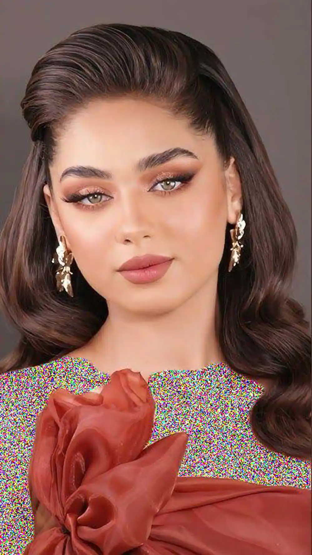 آرایش لایت عروسکی