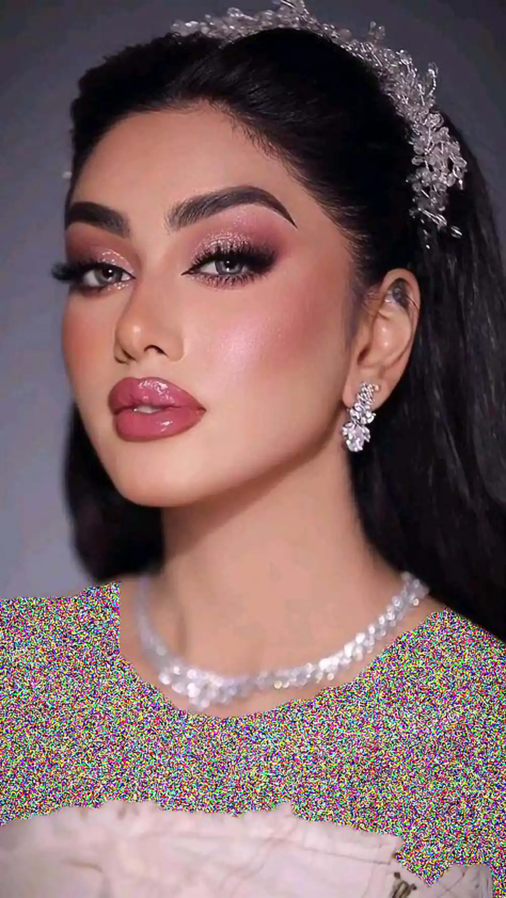 آرایش لایت عروسکی