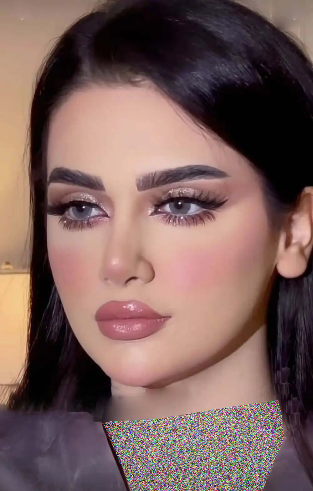 آرایش لایت عروسکی