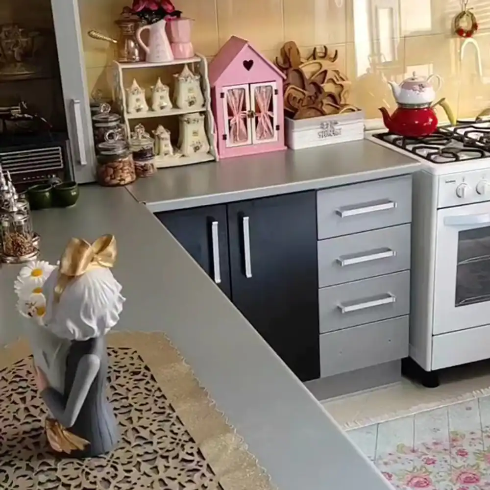 آشپزخانه عروس جهیزیه