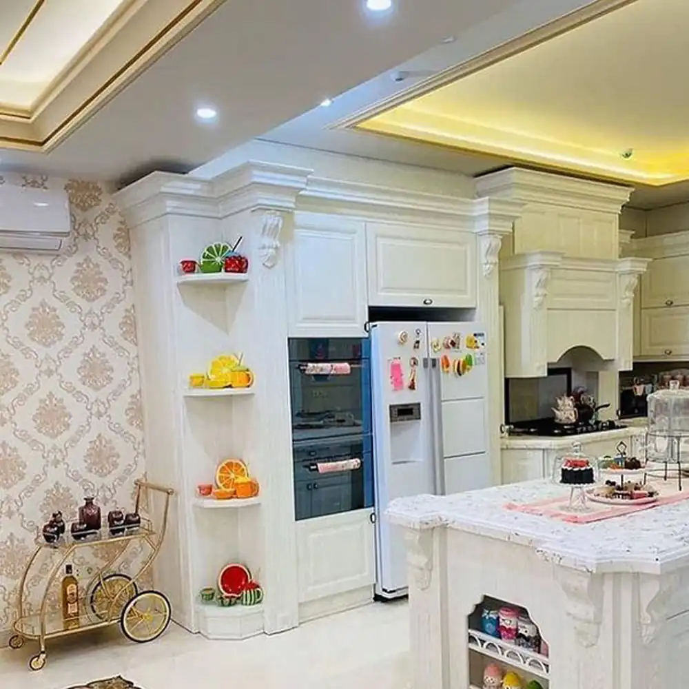 آشپزخانه عروس جهیزیه