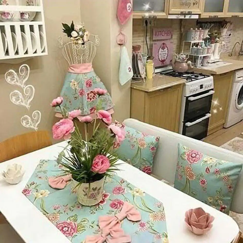 عکس وسایل آشپزخانه عروس