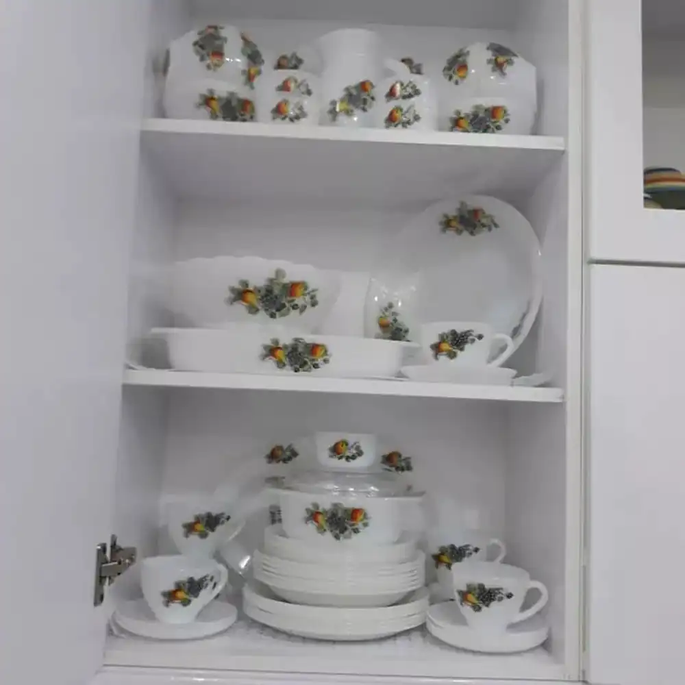چیدمان کابینت عروس اینستا