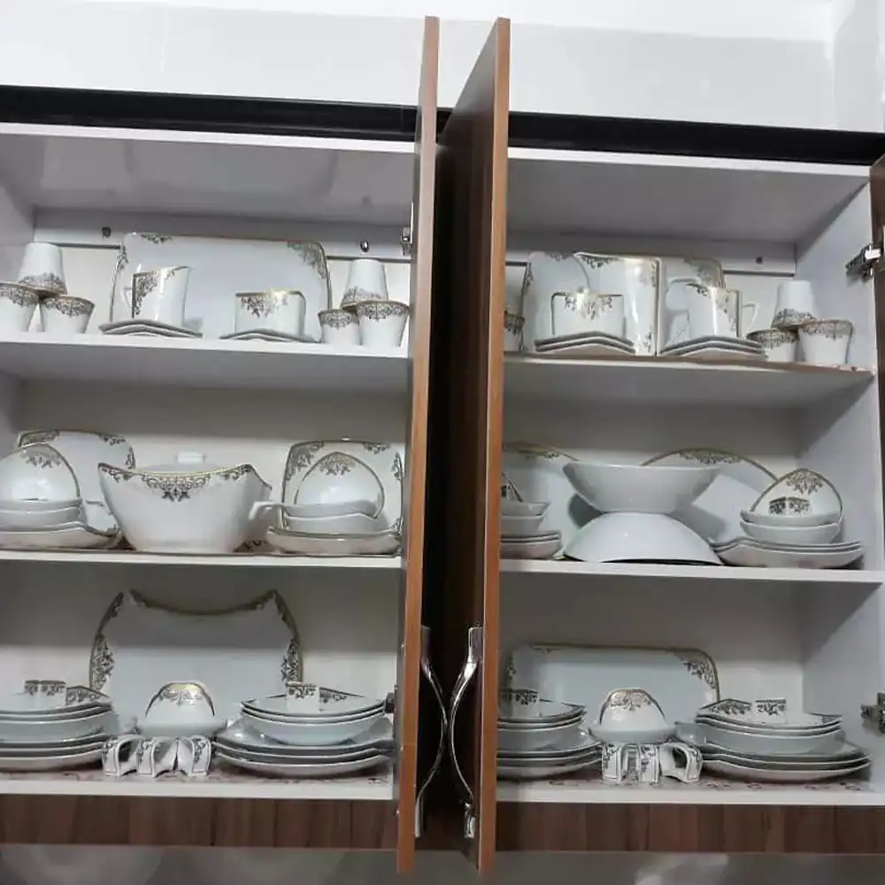 چیدمان کابینت عروس اینستا