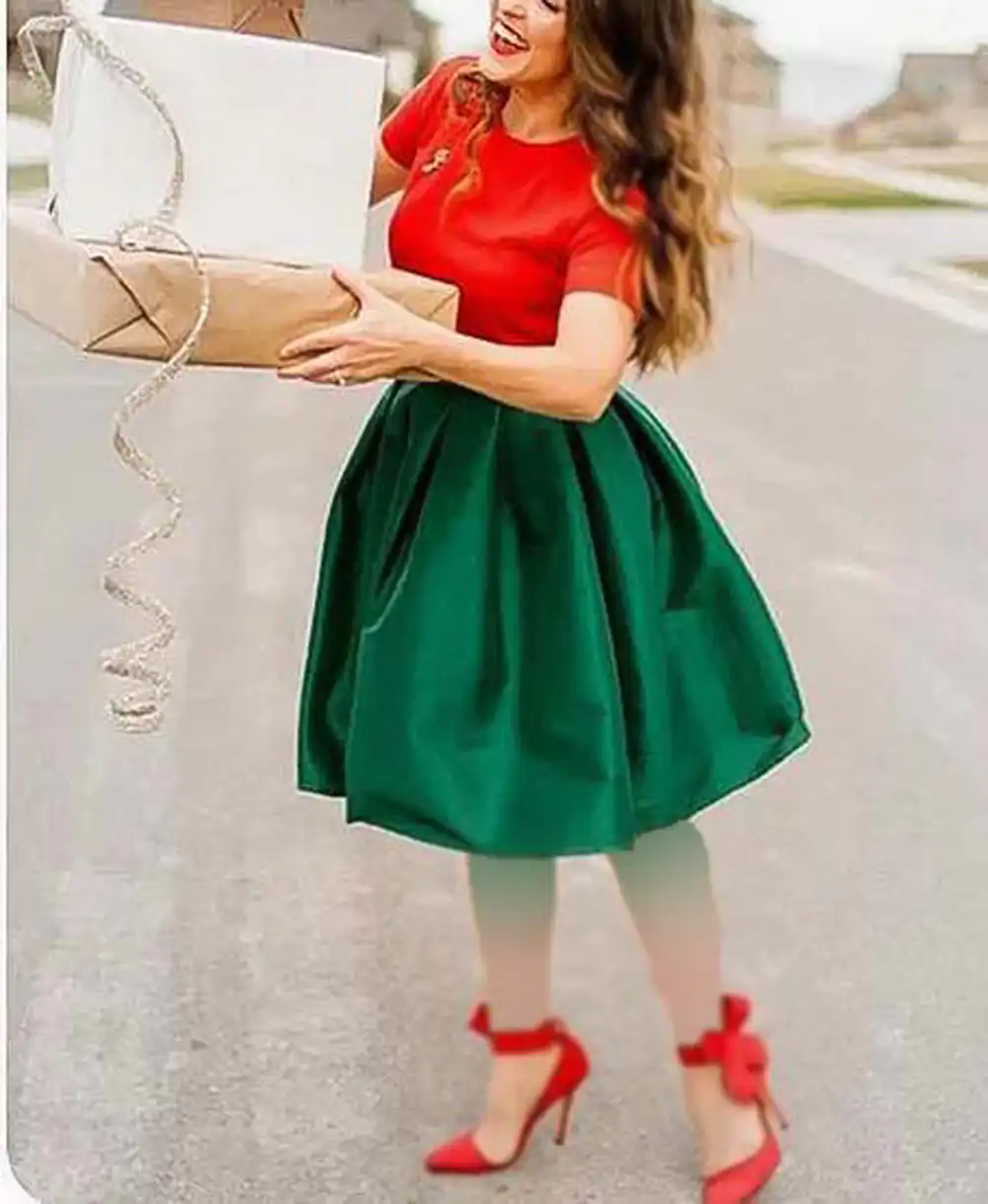 لباس شب یلدا دخترانه