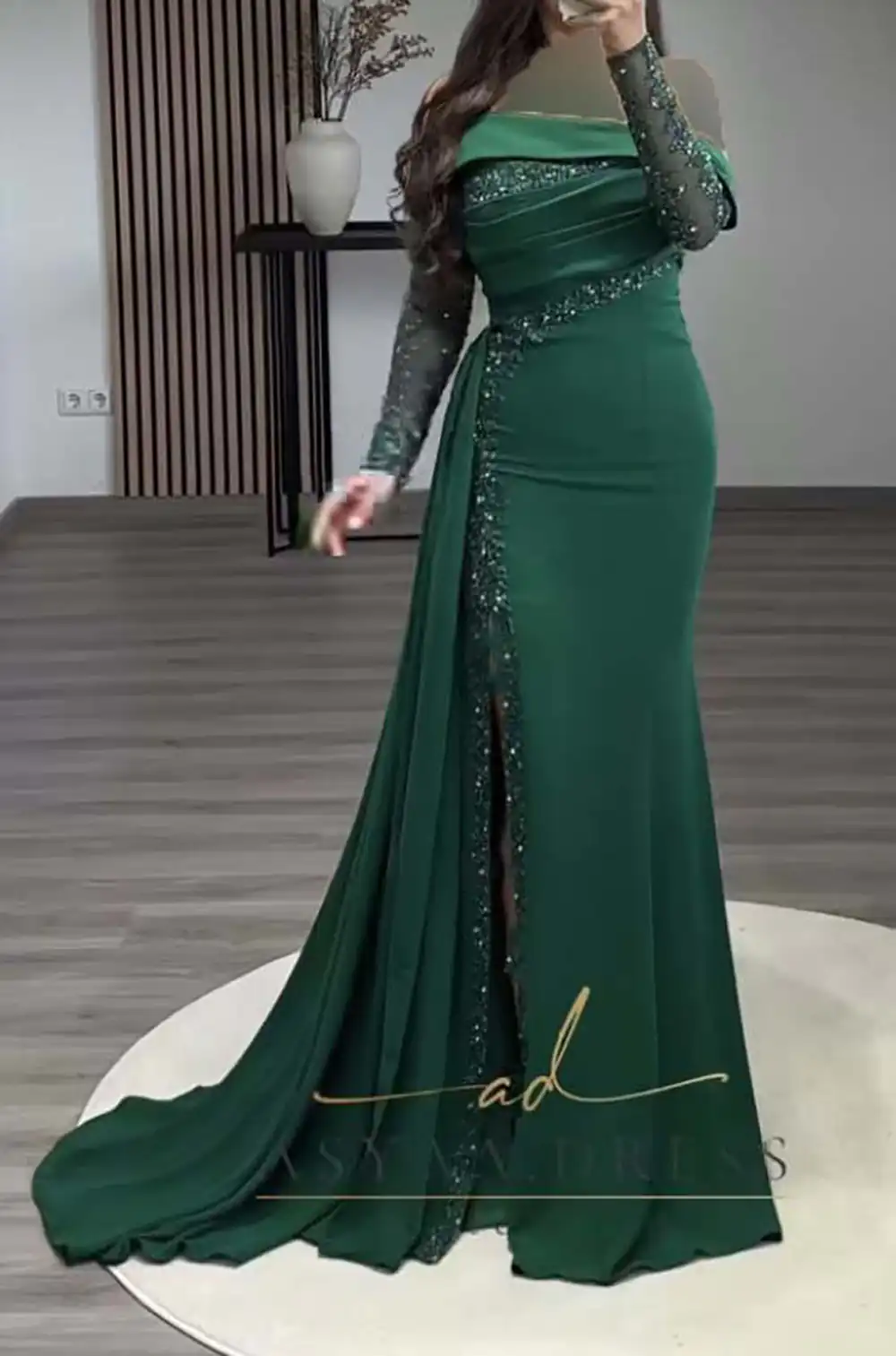 مدل لباس شب یلدا برای عروس