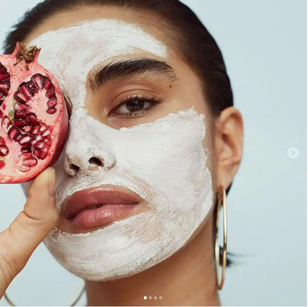 آموزش ماسک ضد لک قوی
