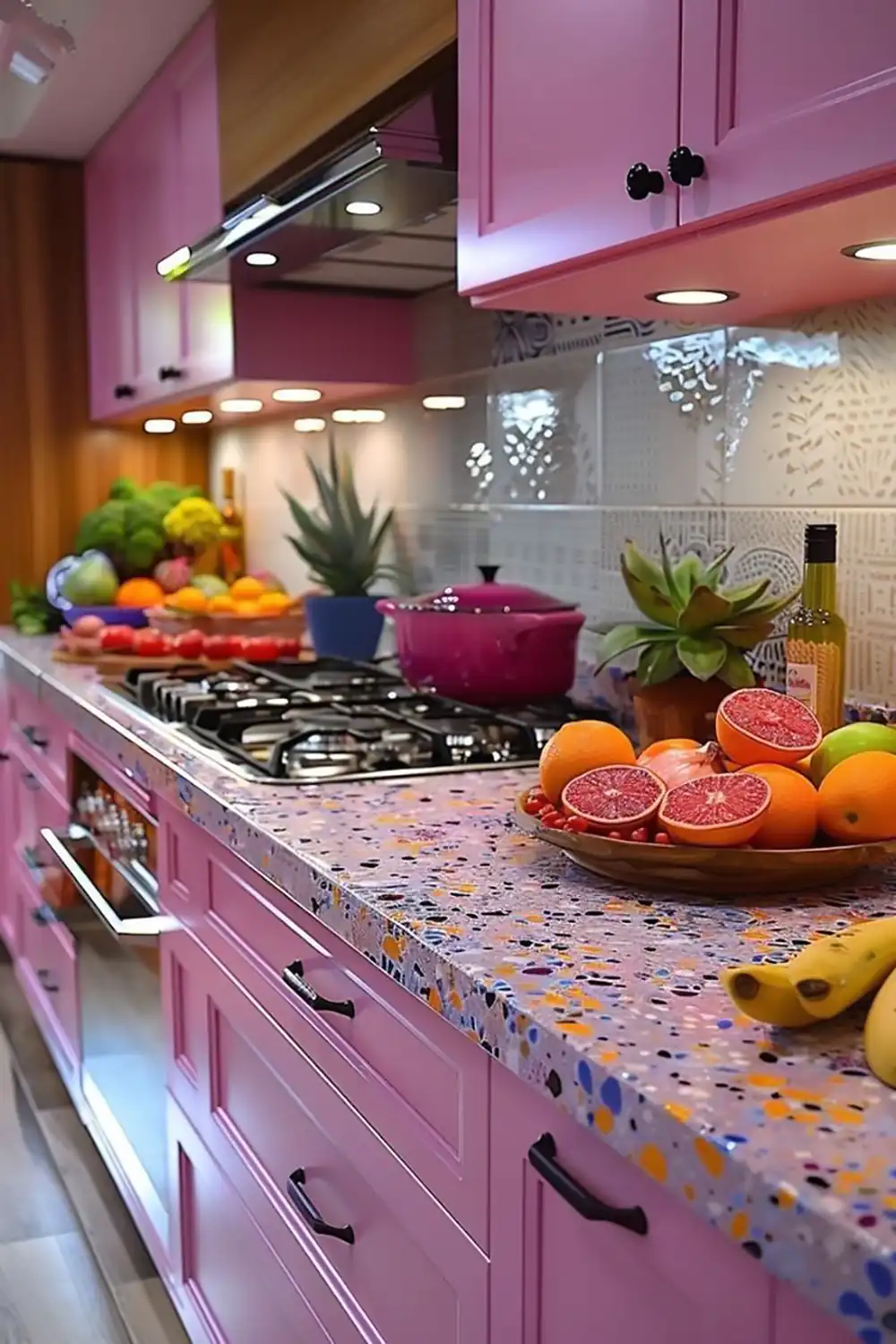 مدل آشپزخانه مدرن و شیک