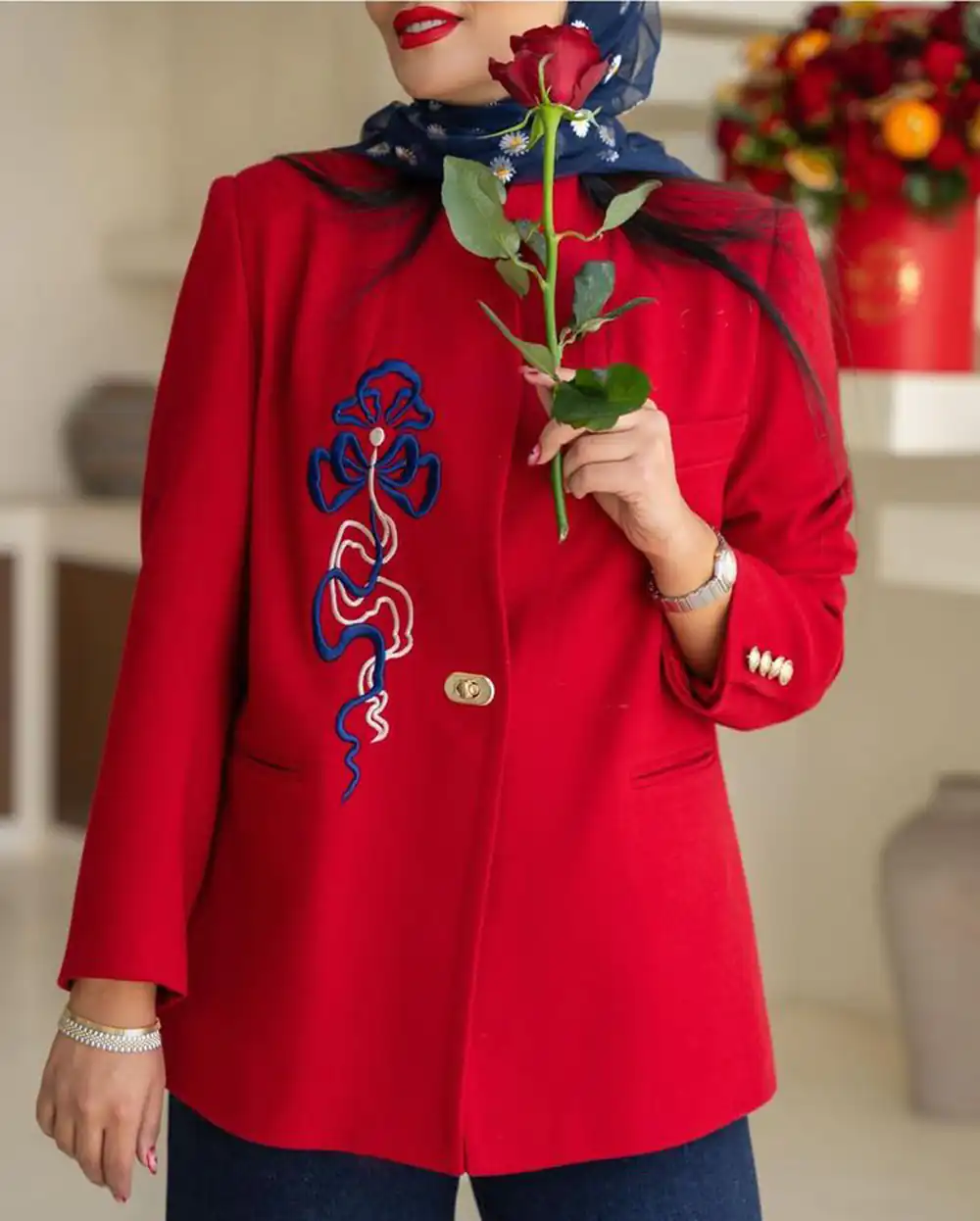 مدل لباس شب یلدا زنانه