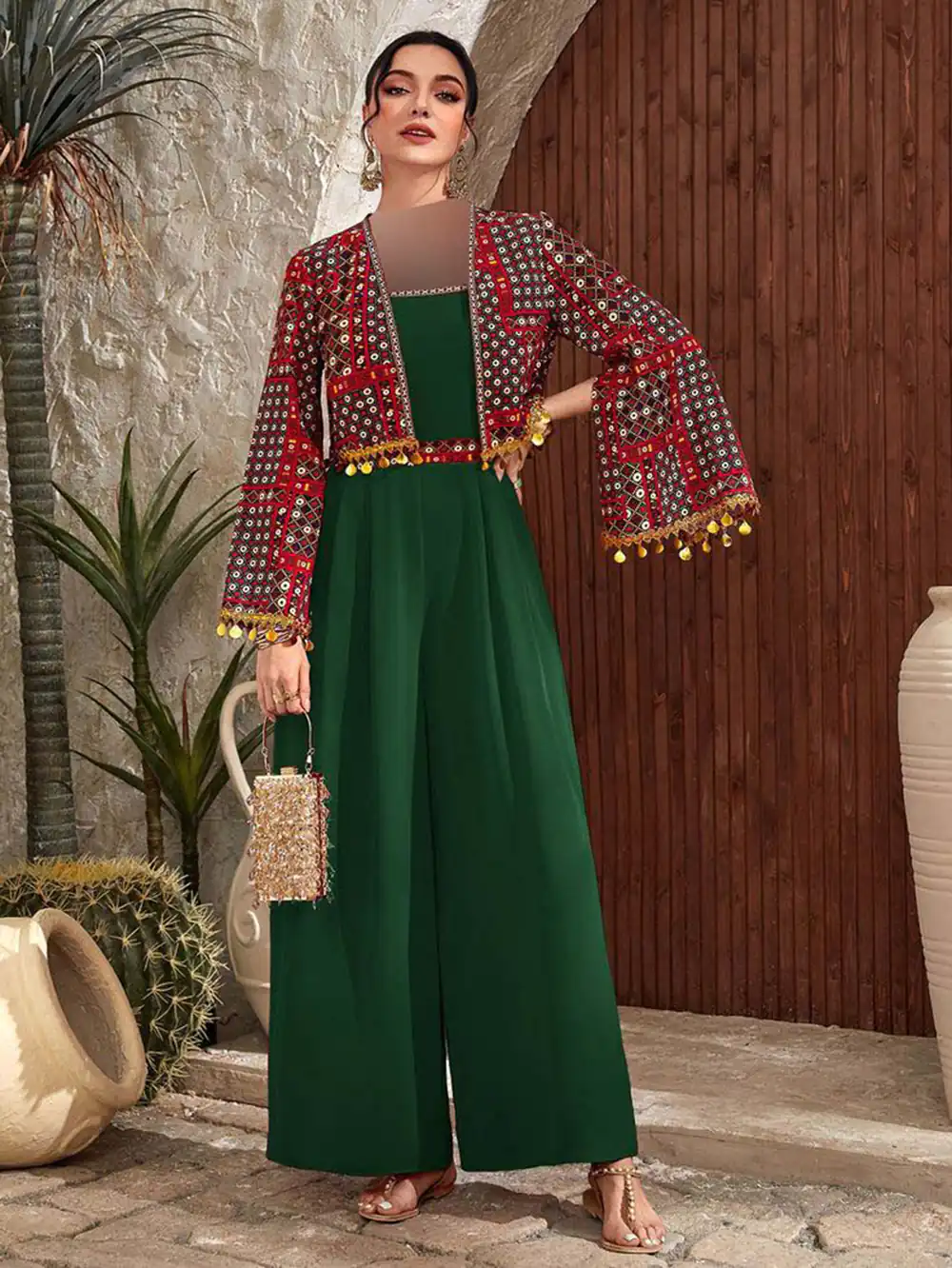 مدل لباس شب یلدا زنانه