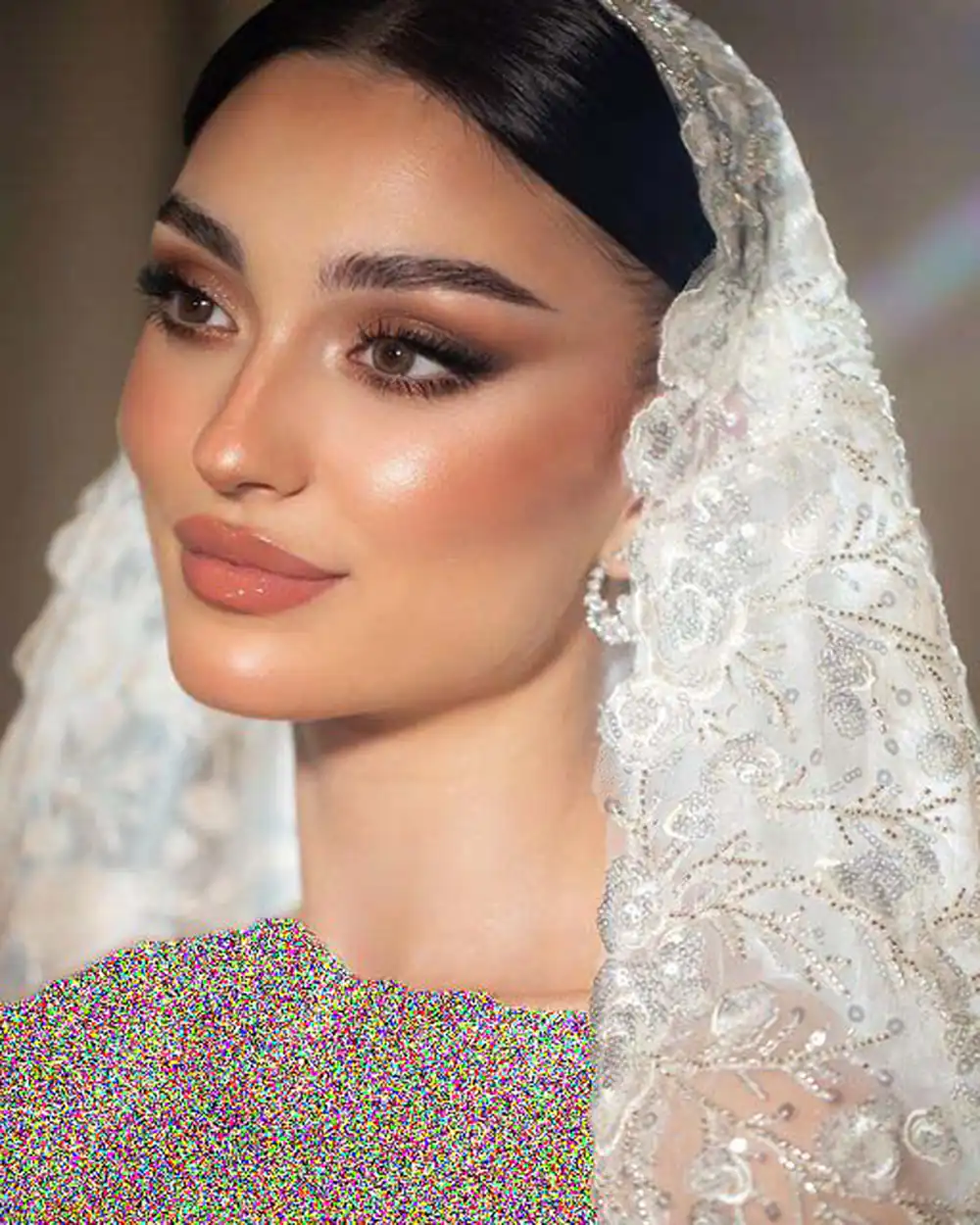 مدل میکاپ لایت عروس جدید