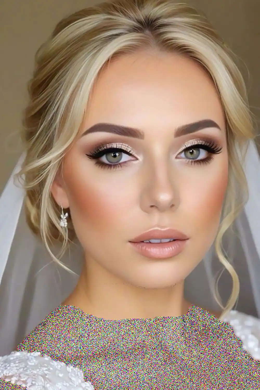 مدل میکاپ لایت عروس جدید