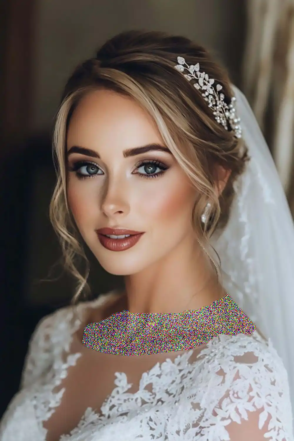 مدل میکاپ لایت عروس جدید