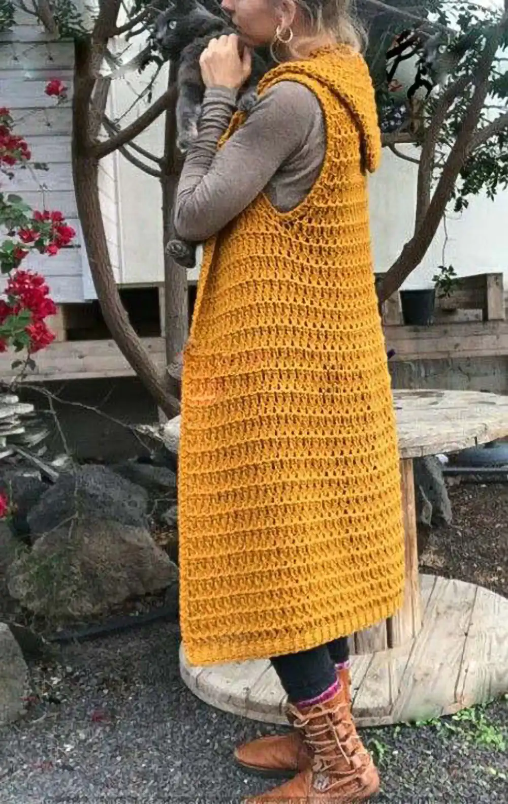مدل ژاکت بافت زنانه