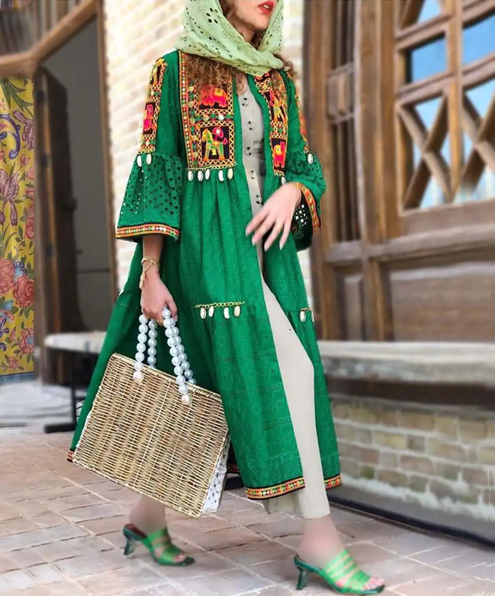 مدل های مانتو دخترانه