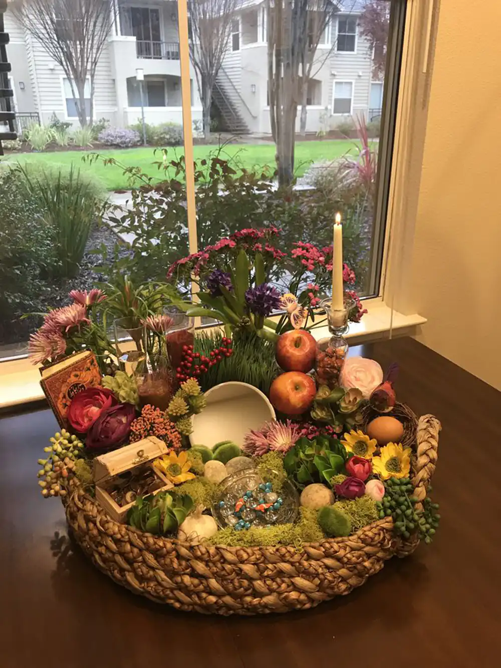 شب یلدا برای عروس چی میبرن