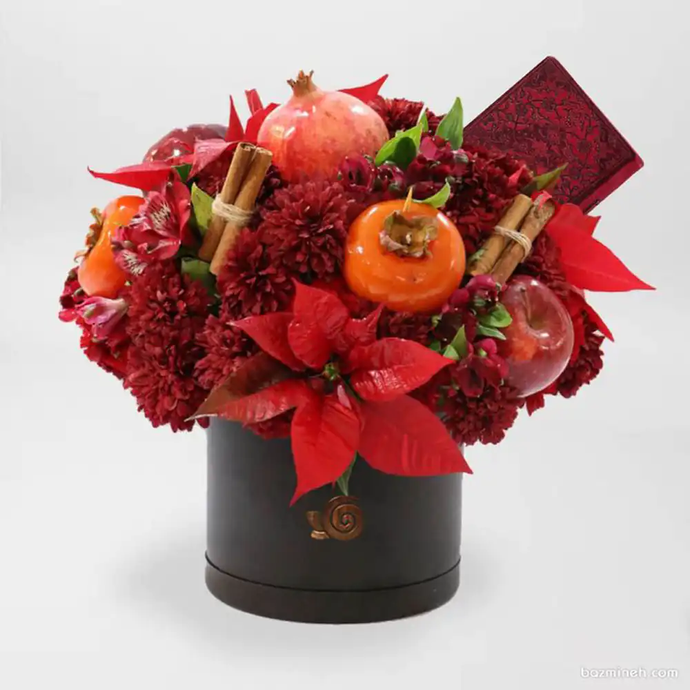 شب یلدا برای عروس چی میبرن