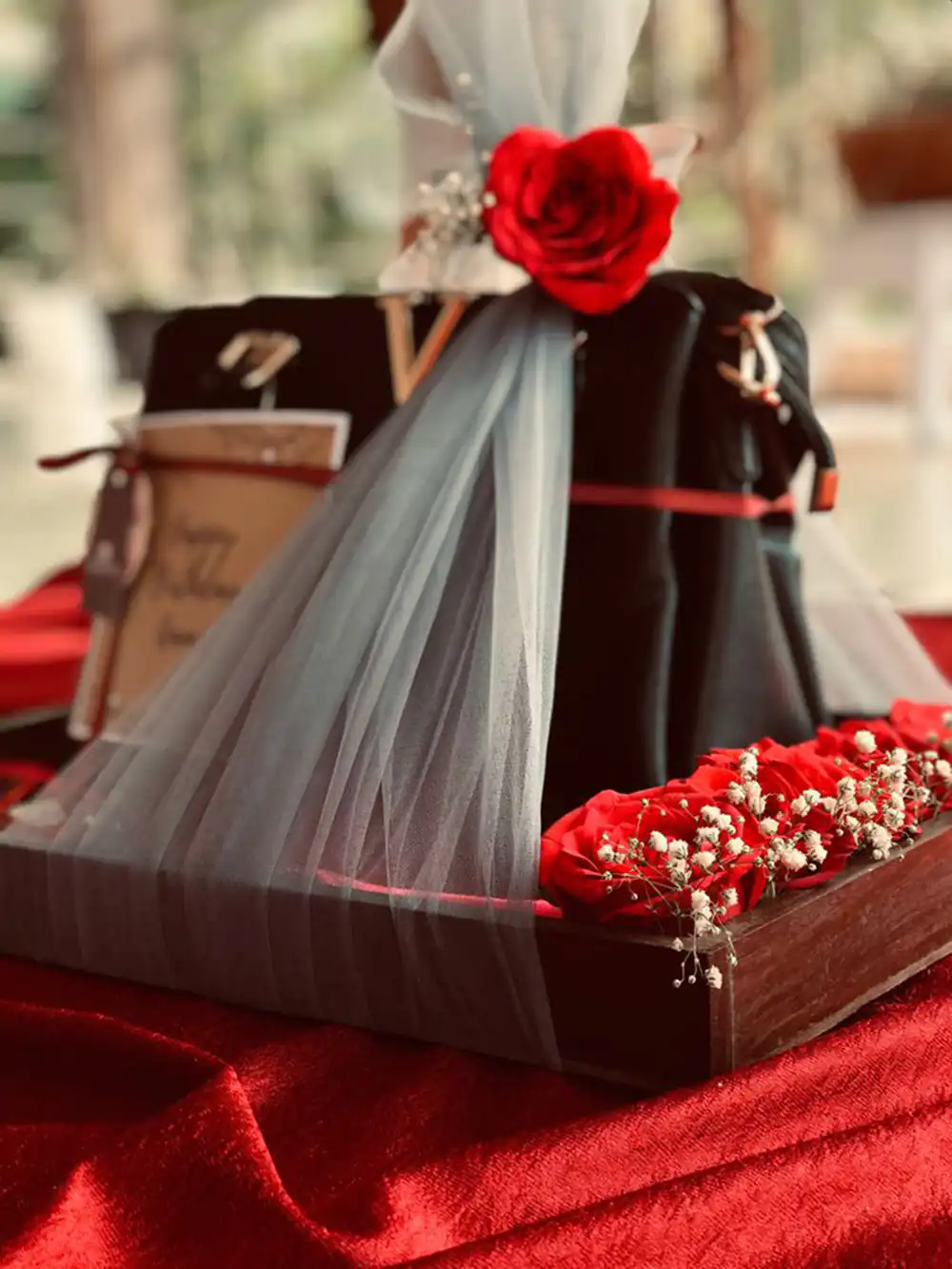 شب یلدا برای عروس چی میبرن