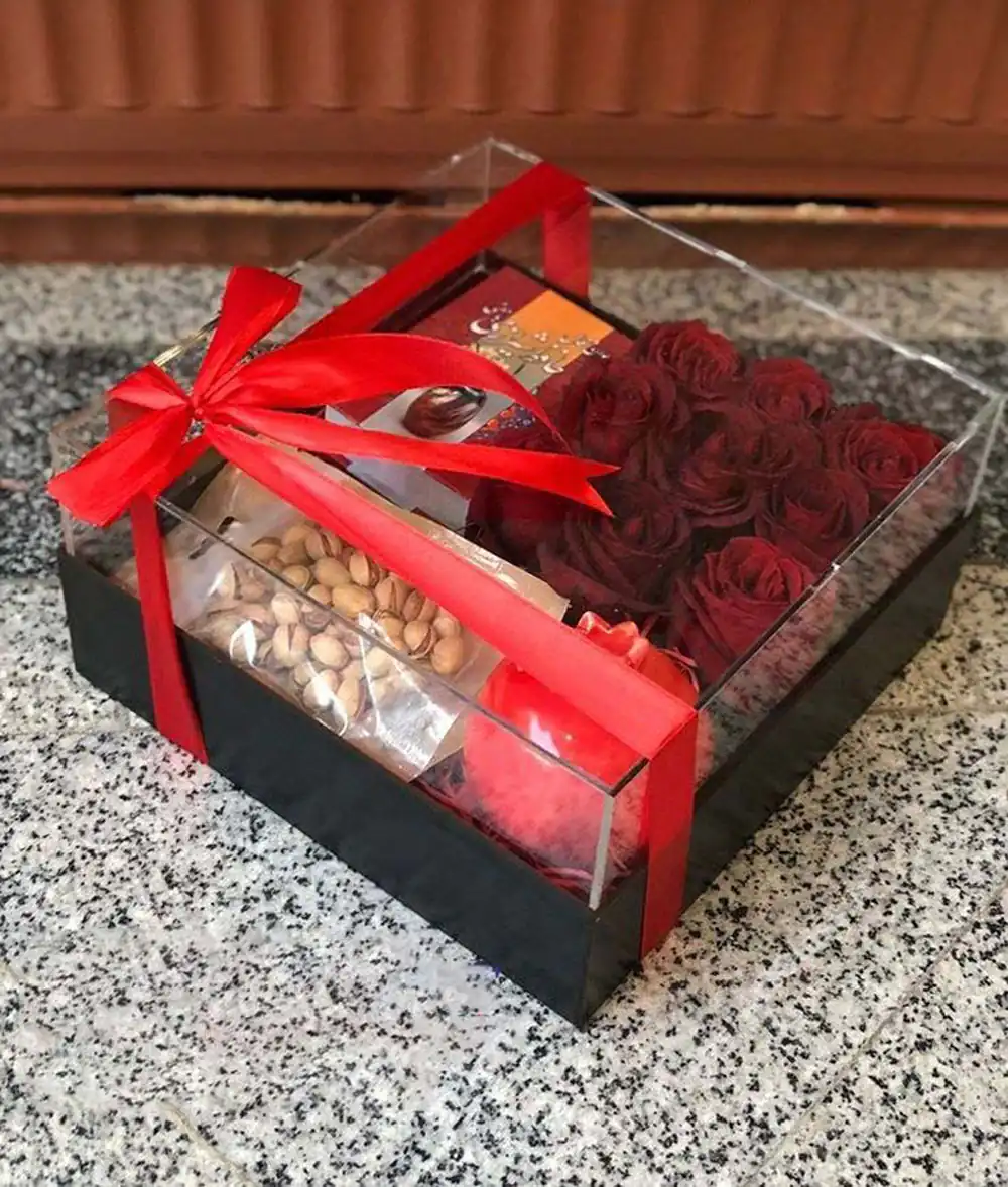 شب یلدا برای عروس چی میبرن