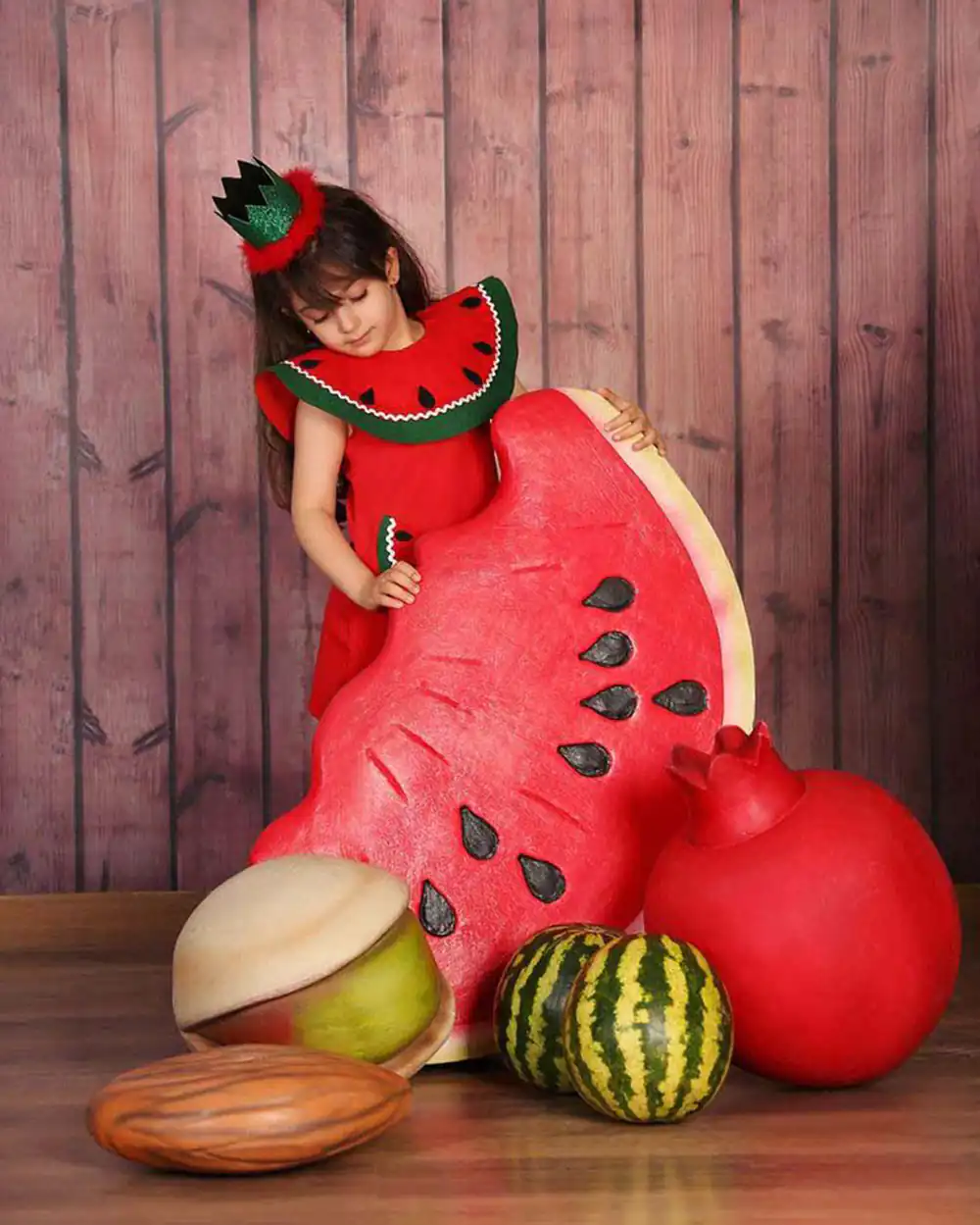تم یلدا برای عکاسی