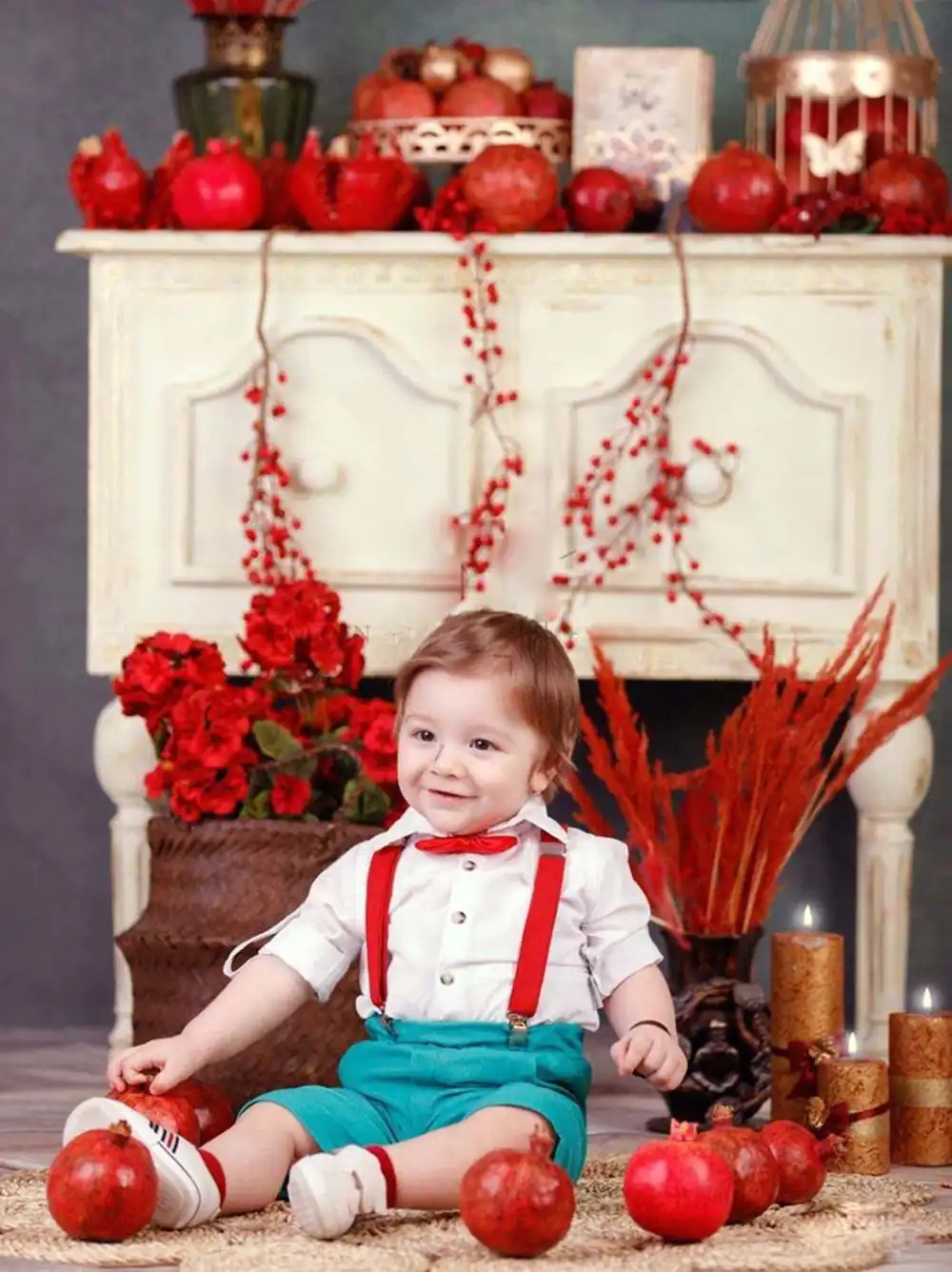 تم یلدا برای عکاسی