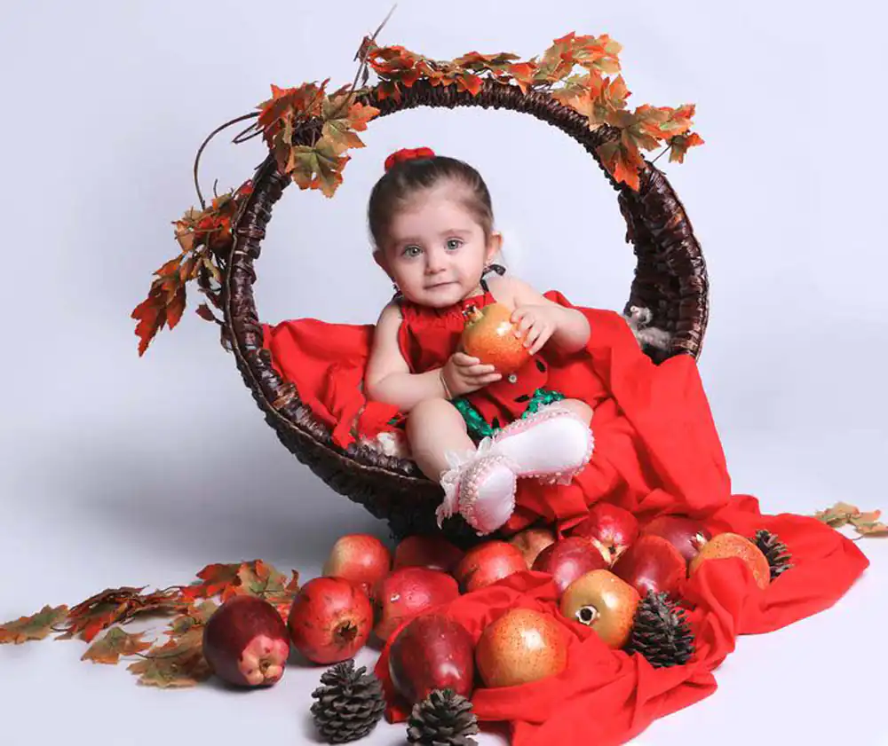 تم یلدا برای عکاسی