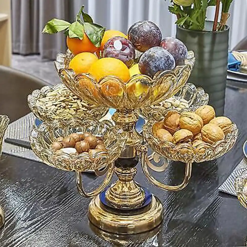 آشپزخانه عروس لاکچری و شیک