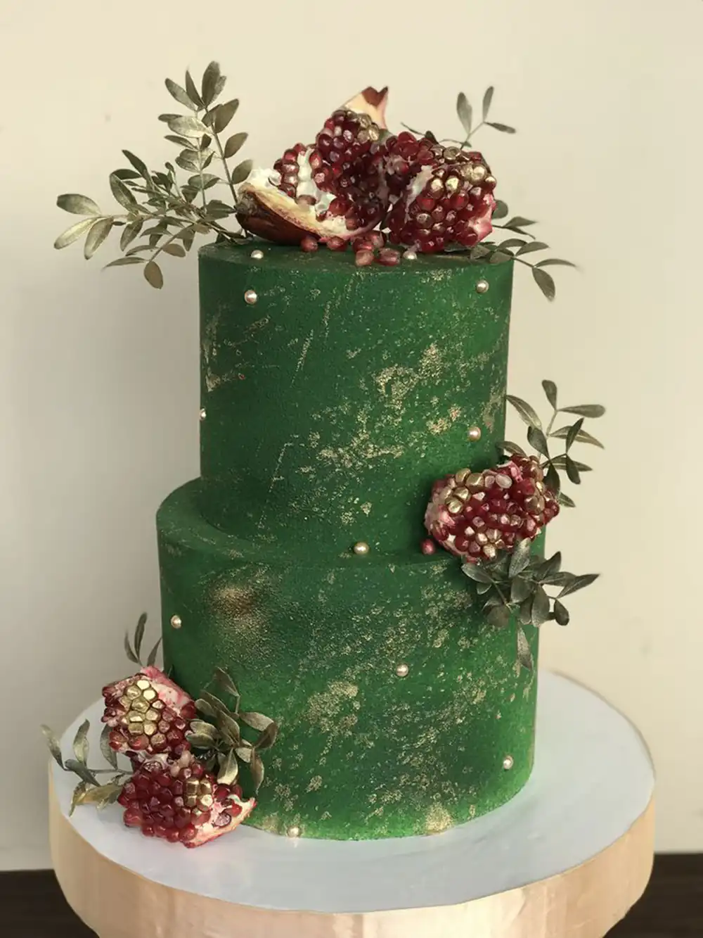 مدل کیک شب یلدا برای عروس