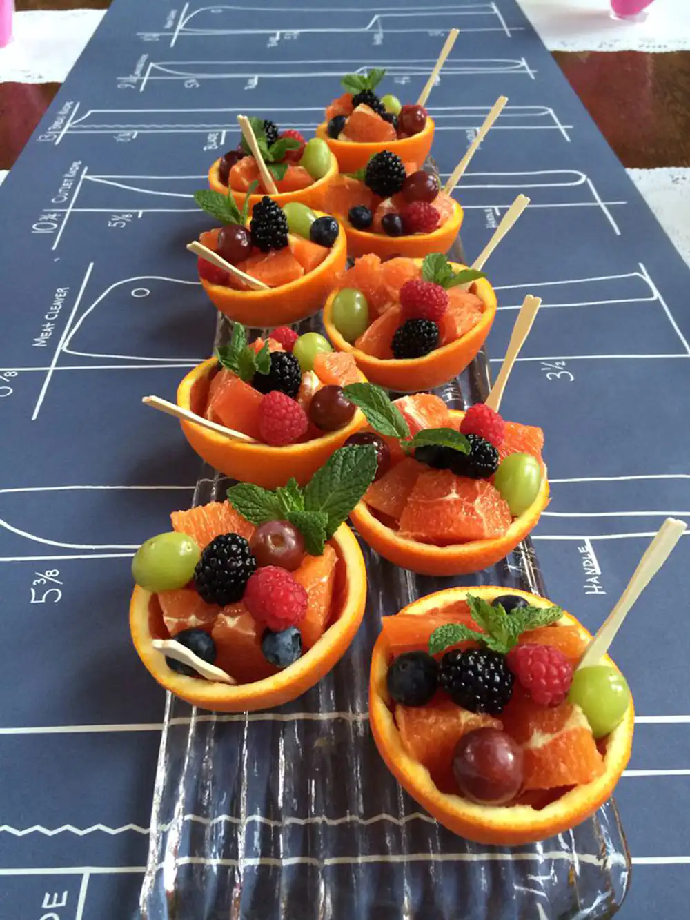 خوراکی شب یلدا برای مدرسه