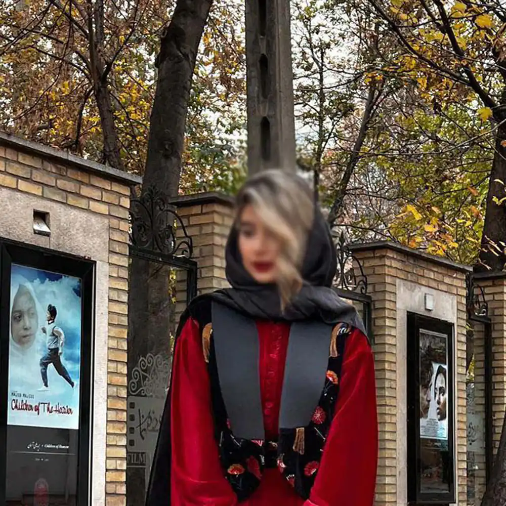 لباس یلدایی زنانه