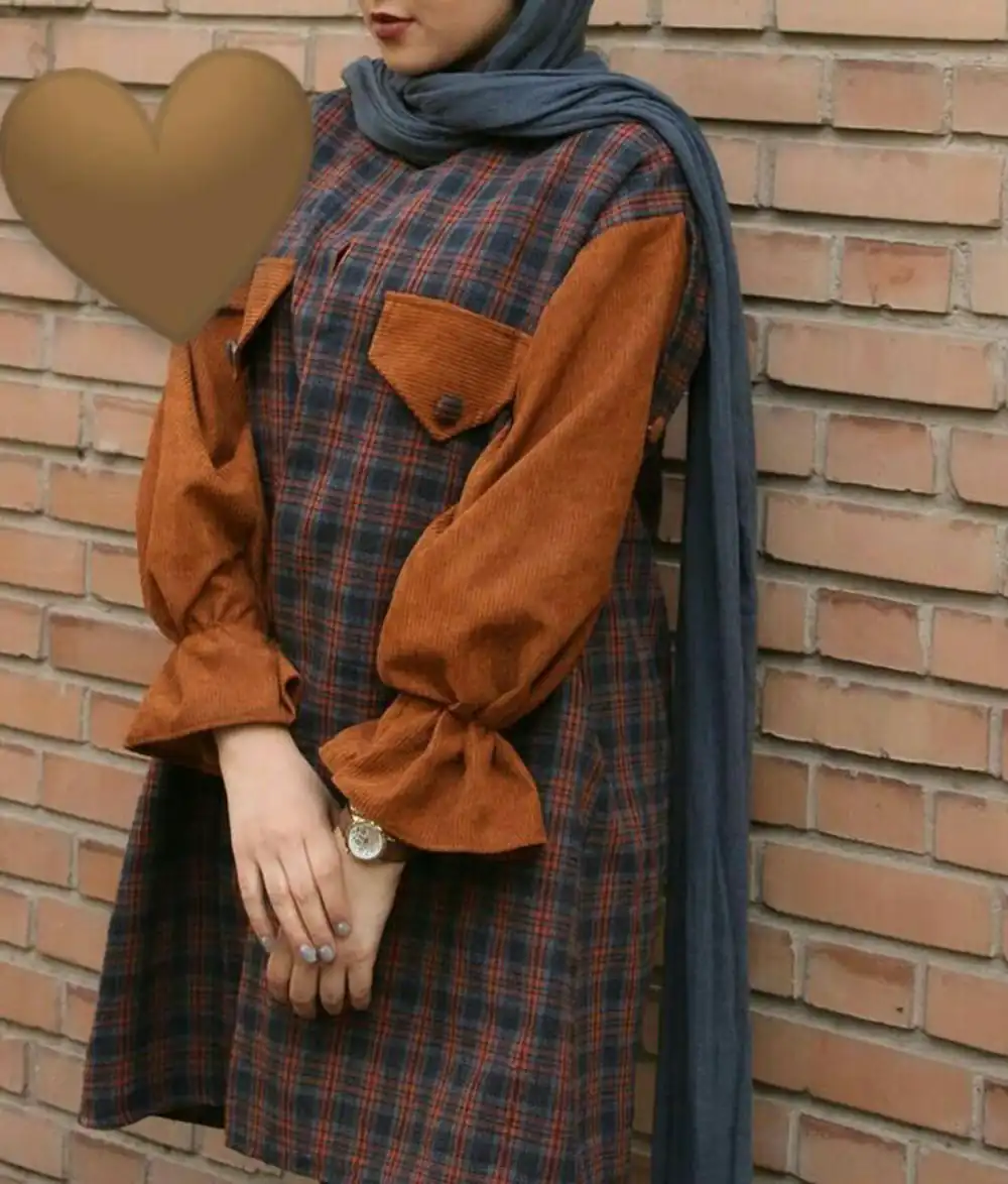 مدل کفتان زمستانی