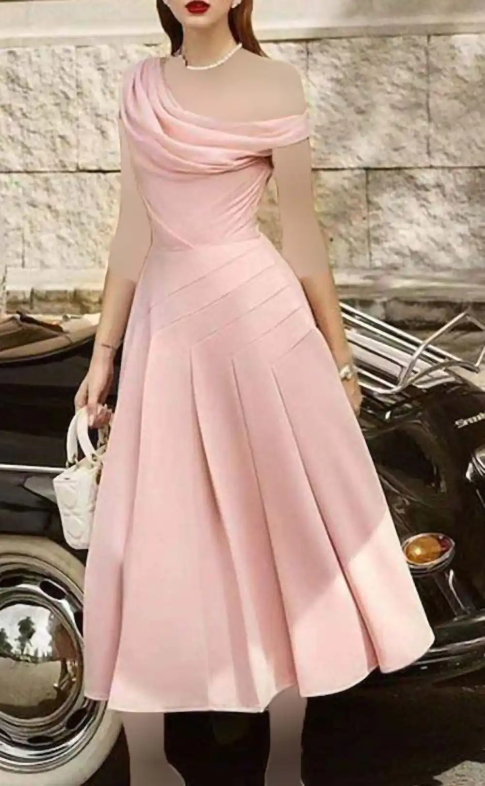 مدل لباس مجلسی ساده و شیک زنانه