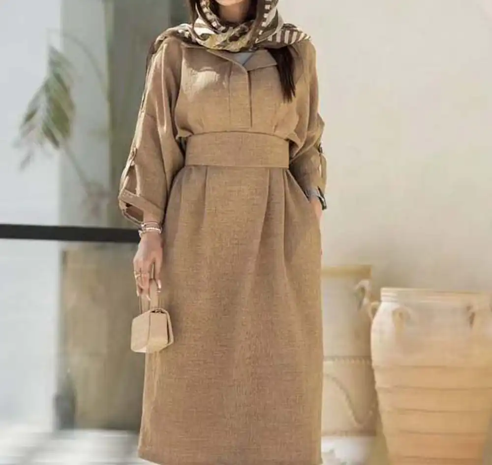 مدل پیراهن فوتر زنانه