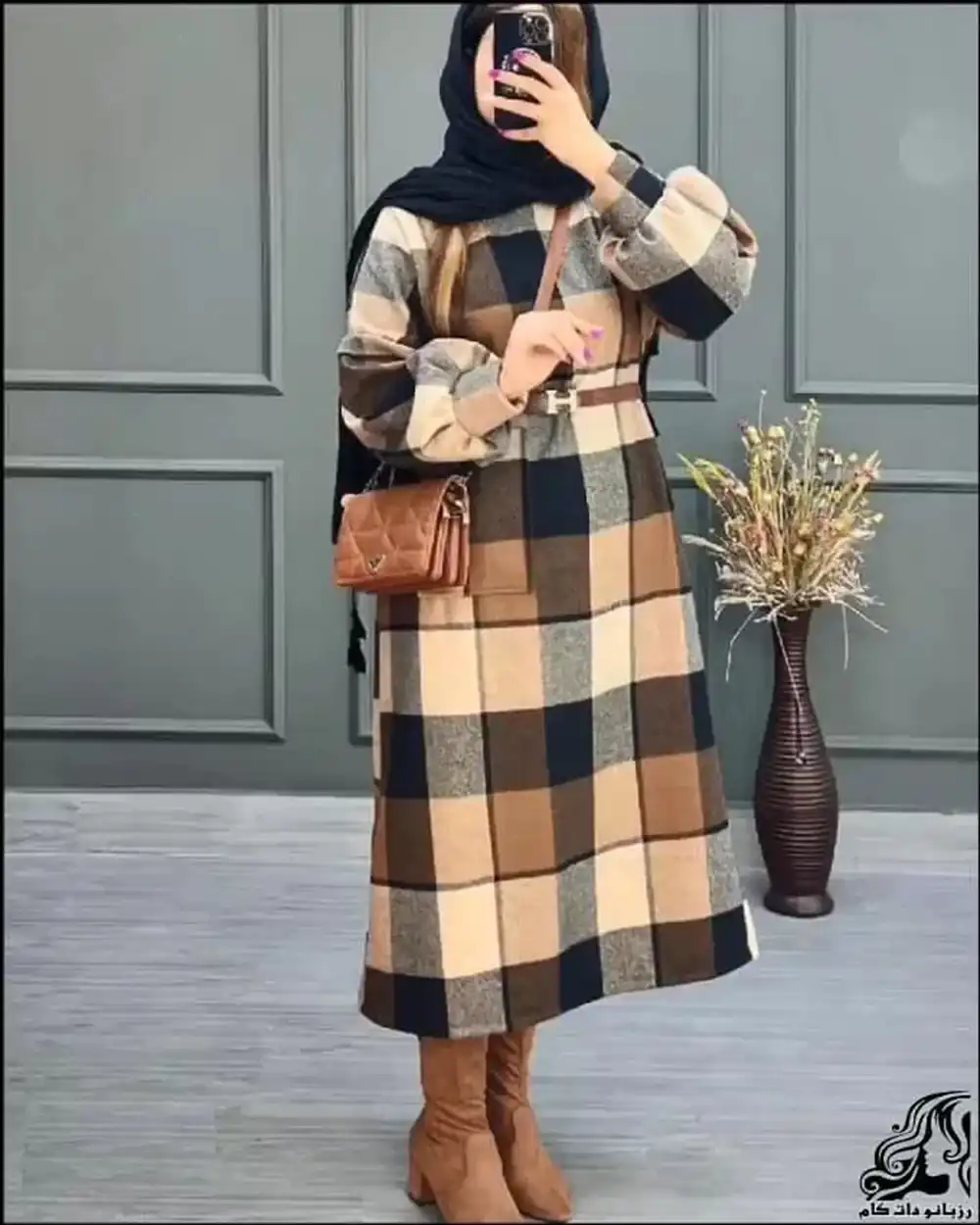 مدل پیراهن فوتر زنانه