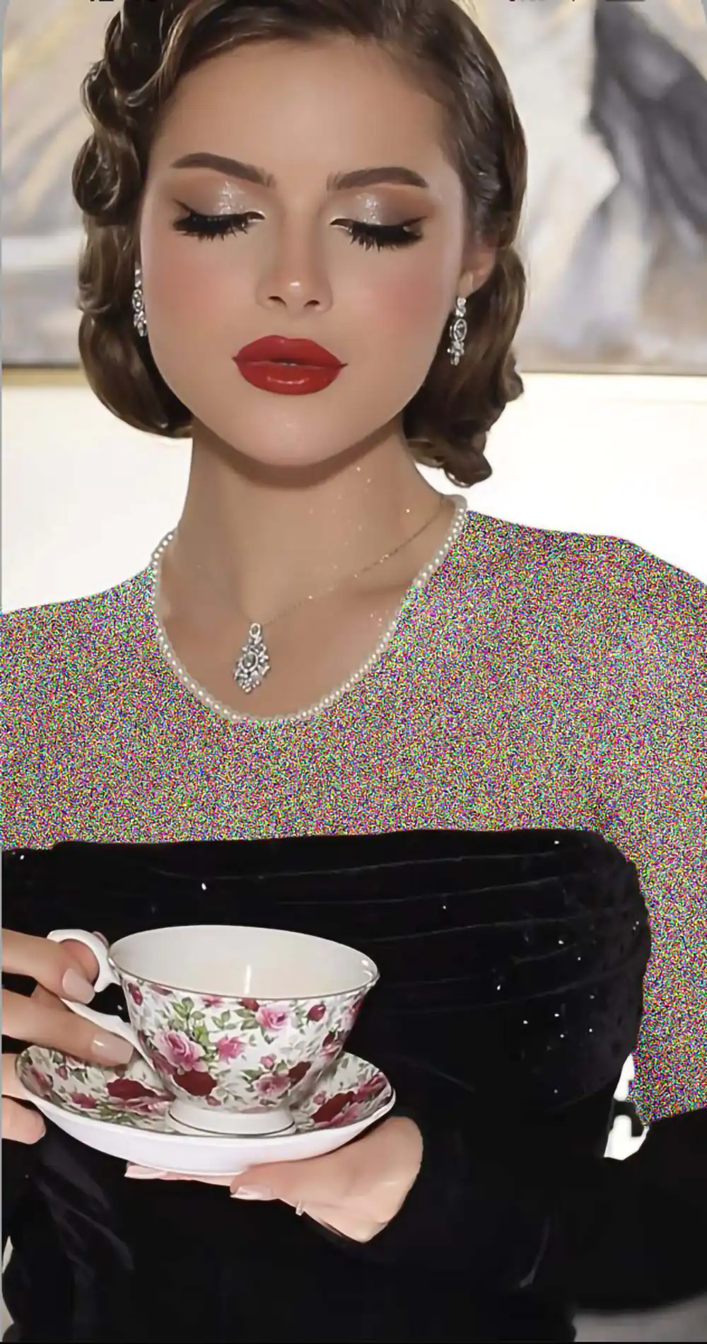 مدل سایه چشم شاین جدید