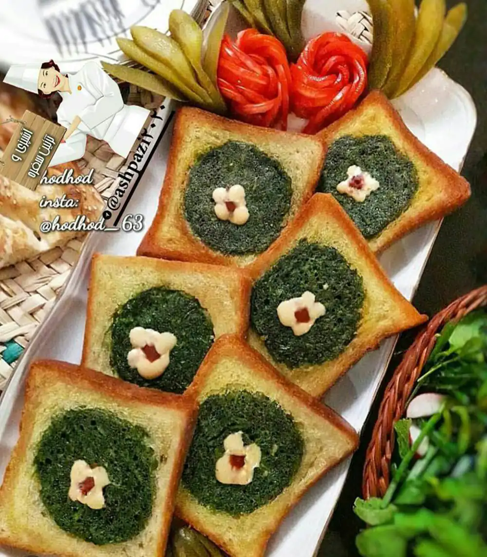 تزیین کوکو