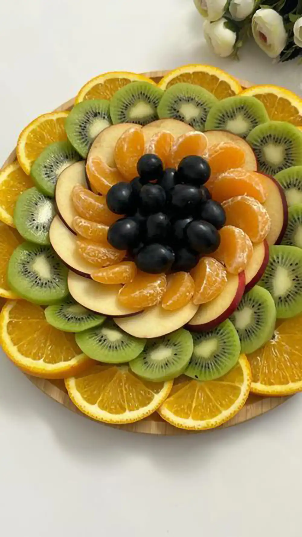 تزیین خوراکی های شب یلدا